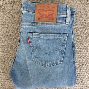 Levi jeans- 511 slim fit